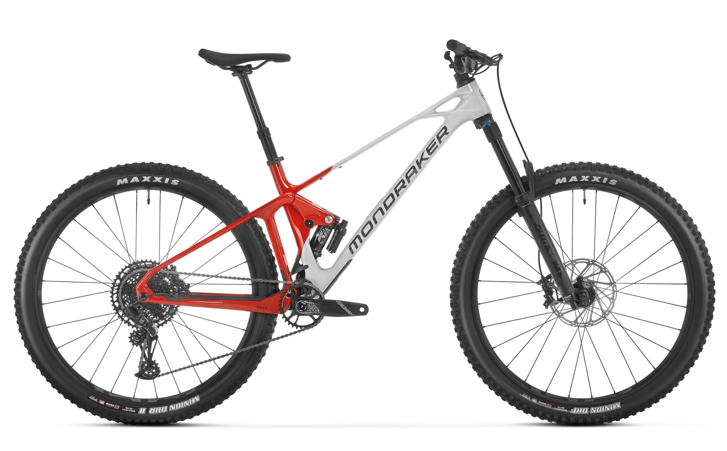 Mondraker Foxy Carbon R 2024 Seitenansicht rechts