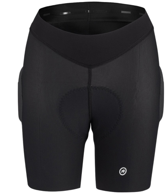 Assos Trail Liner cuissardes courtes pour femmes