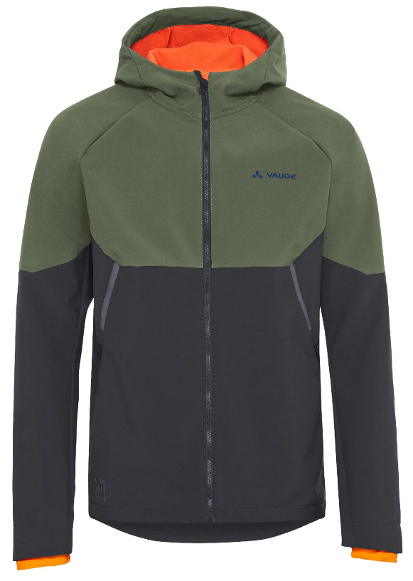 Vaude Hommes Qimsa Softshell Jacket