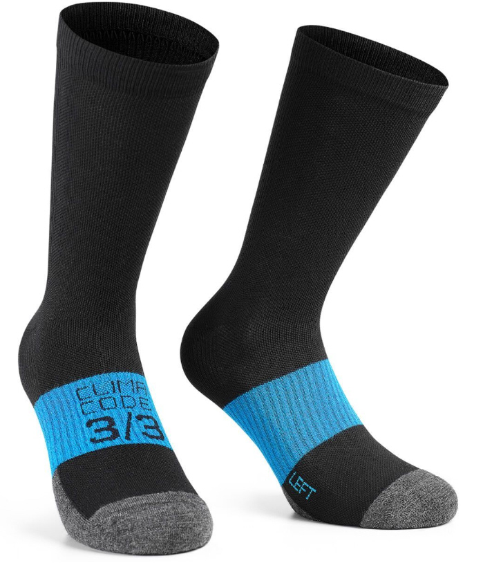 Assos chaussettes d'hiver Evo