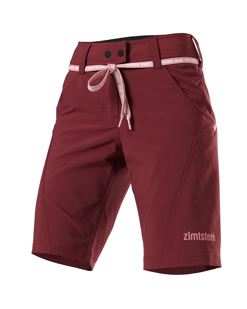 Zimtstern Xalpz Short Femmes