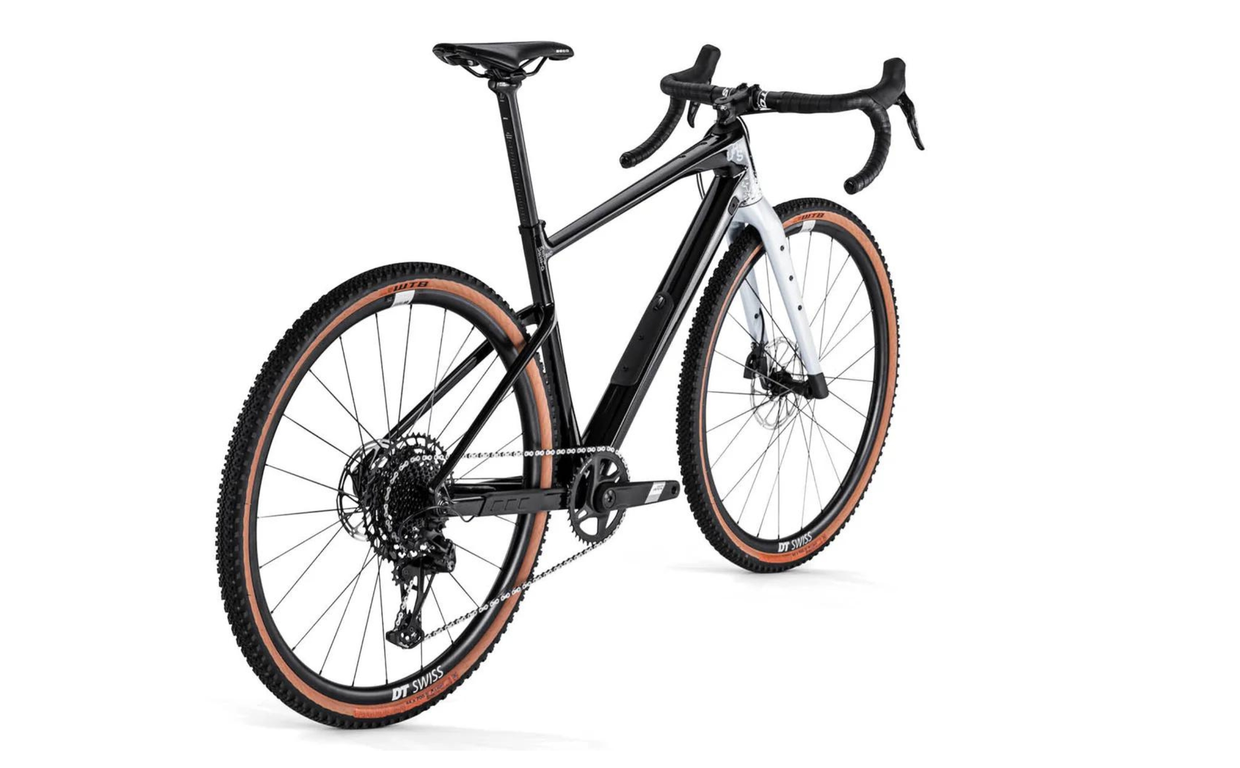 BMC URS Three 2024 Seitenansicht diagonal hinten