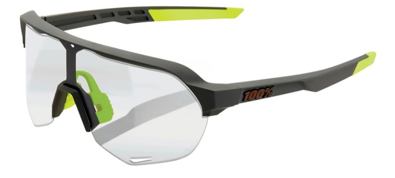 100% S2 (Photochromic Lens) - Lunettes de sport