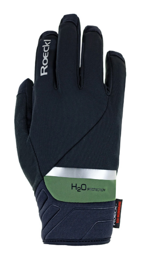 Gants de vélo Roeckl Ranten 2