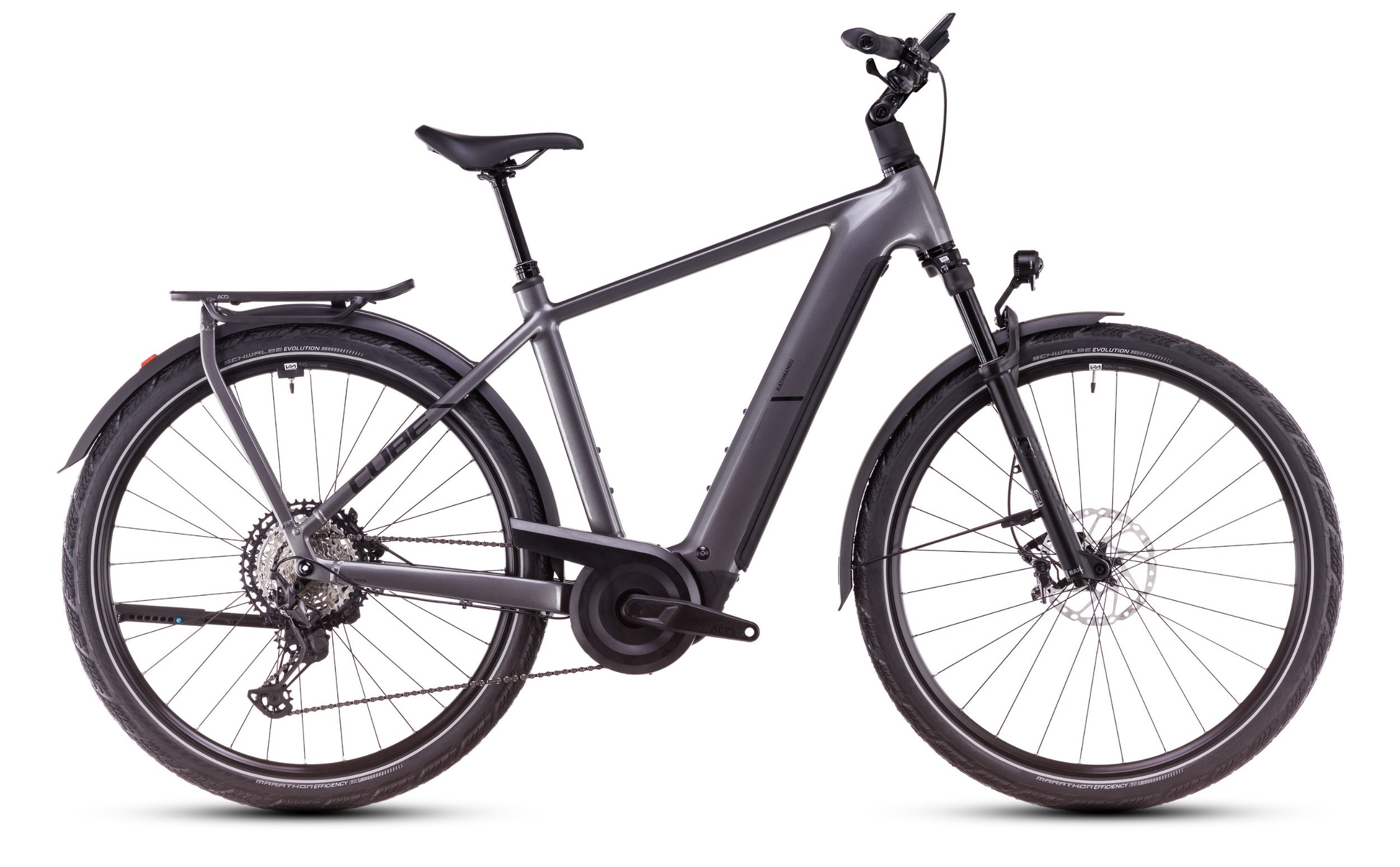 Cube Kathmandu Hybrid SLX Performance Line CX 800Wh