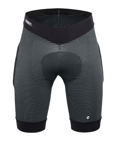 Assos TRAIL TACTICA short de gainage HP T3