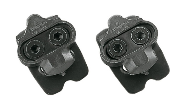 Cales pour chaussures Shimano SM-SH51 SPD