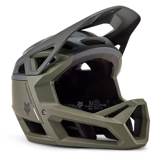 Casque Fox Proframe