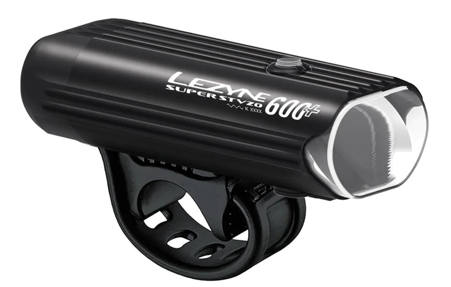 LEZYNE Phare à batterie Super Drive 600+ StVZO