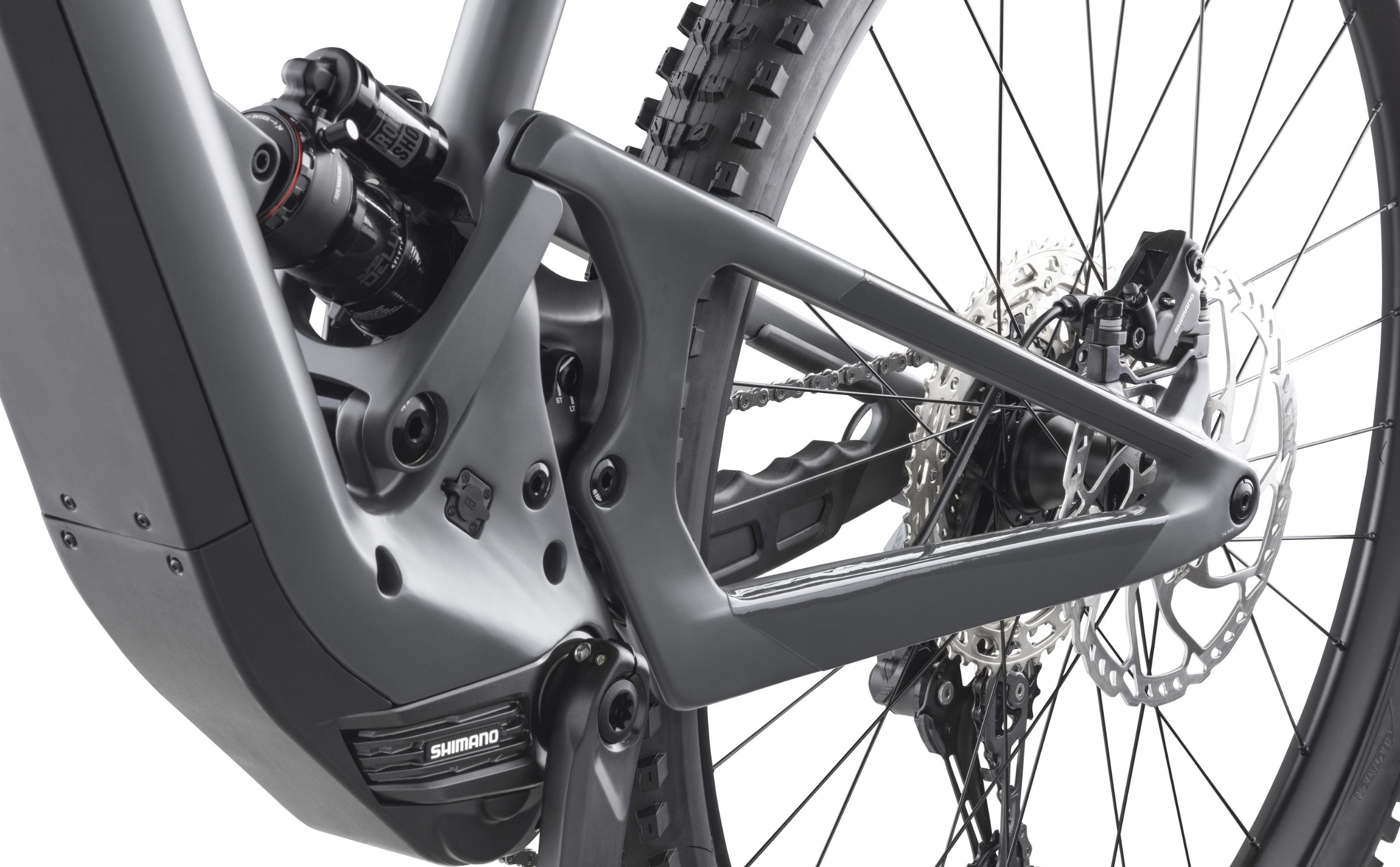 Scor 4060 Z LT Carbon SLX Shimano EP8 720Wh Details